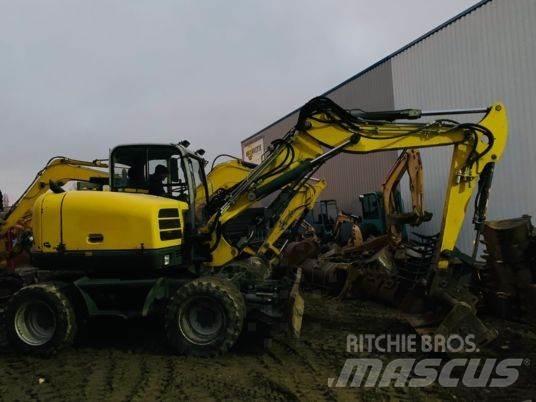 Wacker Neuson 9503-2 Колёсные экскаваторы