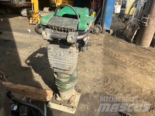 Wacker Neuson Bs60-2 Виброплиты и вибротрамбовки