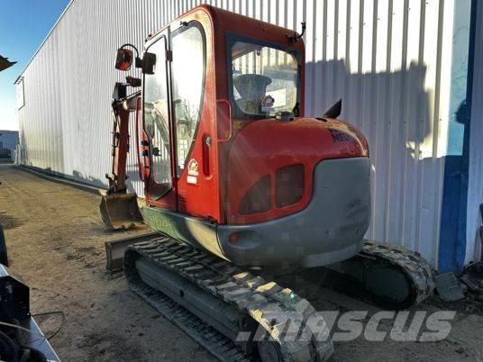 Wacker Neuson EZ53 Мини-экскаваторы