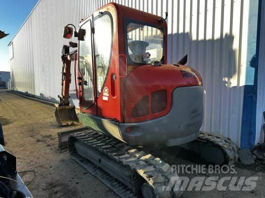 Wacker Neuson EZ53 Мини-экскаваторы