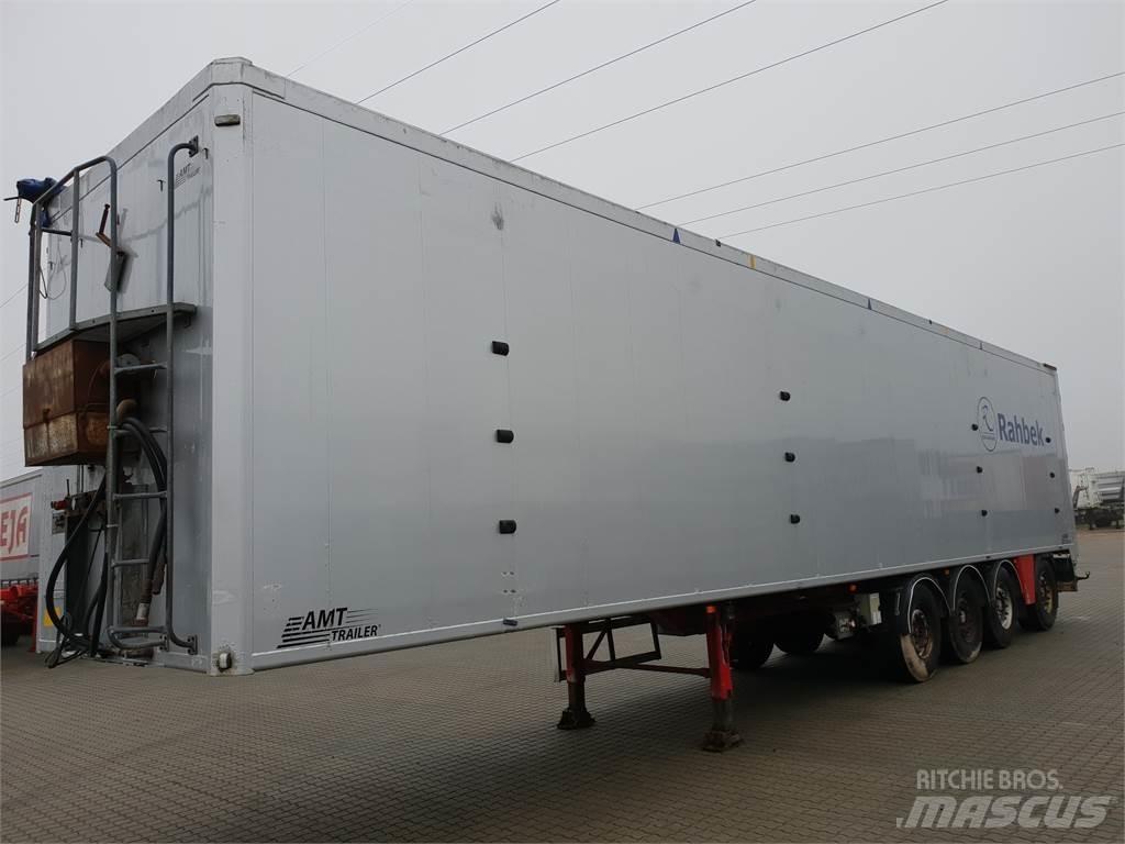 AMT 93 M3 Полуприцепы с подвижным полом