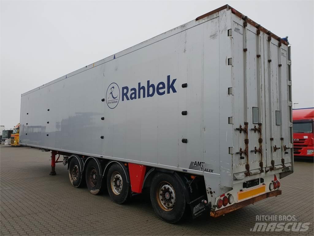 AMT 93 M3 Полуприцепы с подвижным полом