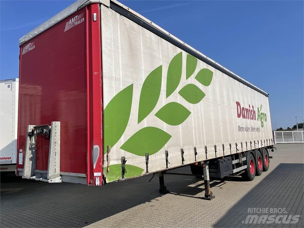 AMT Truckbeslag Тентованные полуприцепы