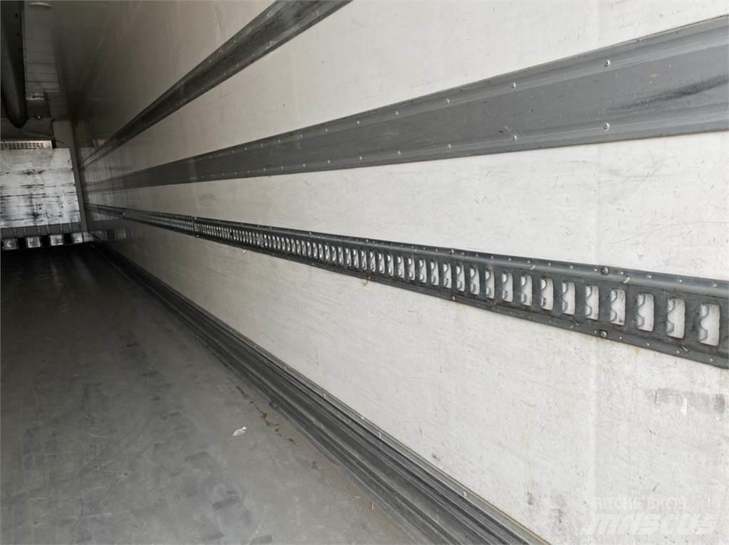 Chereau Lift Полуприцепы-Фургоны