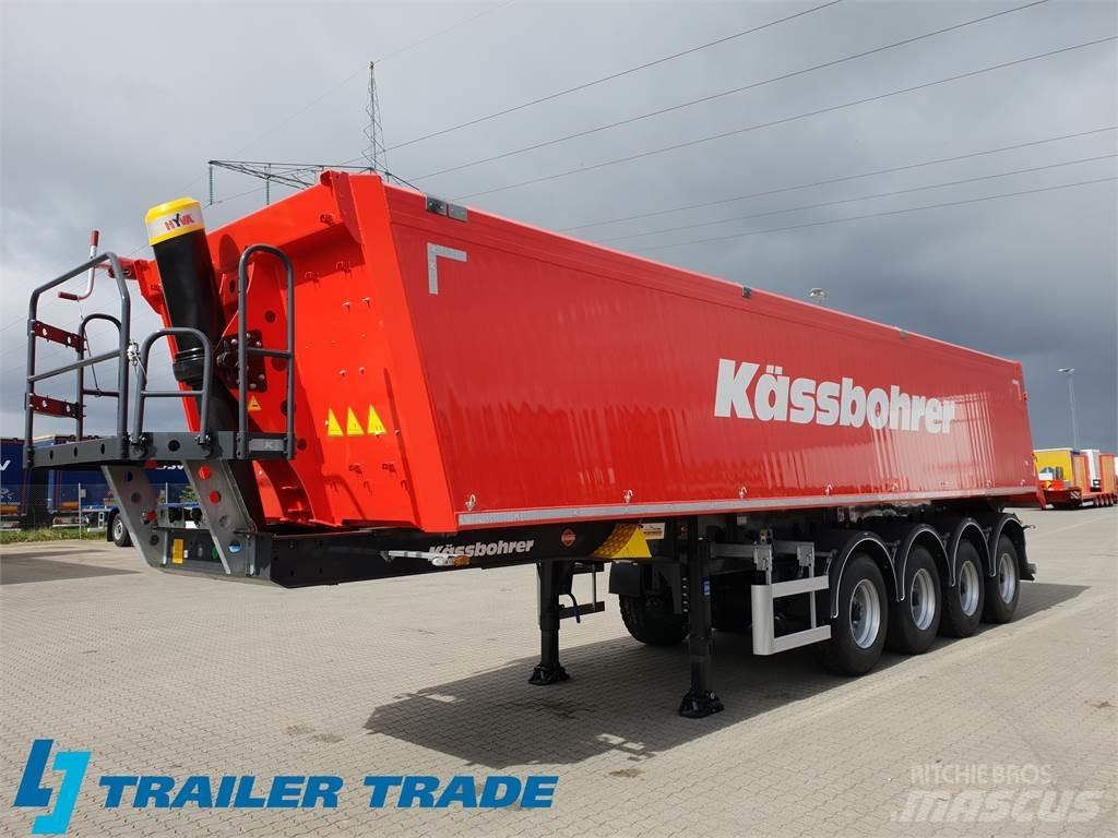 Kässbohrer 37 M3 Самосвальные полуприцепы