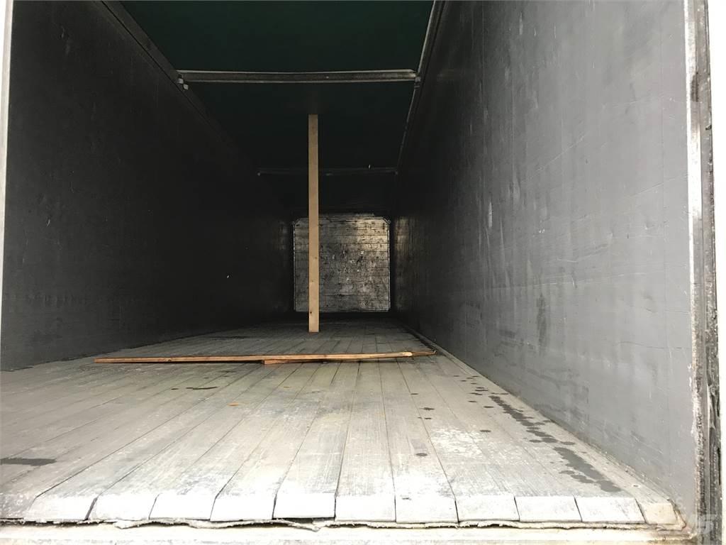 Knapen 85 M3 Полуприцепы с подвижным полом