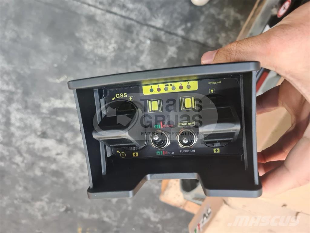 Almac ML 1.5 FX Другие грузоподъемные машины