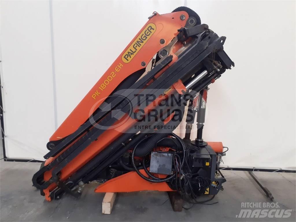 Almac PK 18002 EH Краны-манипуляторы