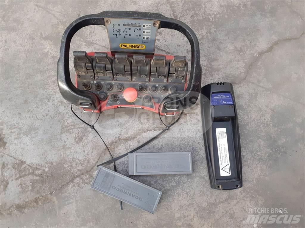 Almac PK 18002 EH Краны-манипуляторы
