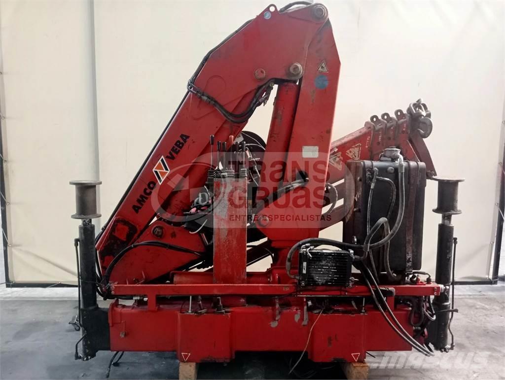 Amco Veba 814 4S Краны-манипуляторы