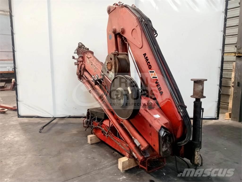 Amco Veba 814 4S Краны-манипуляторы