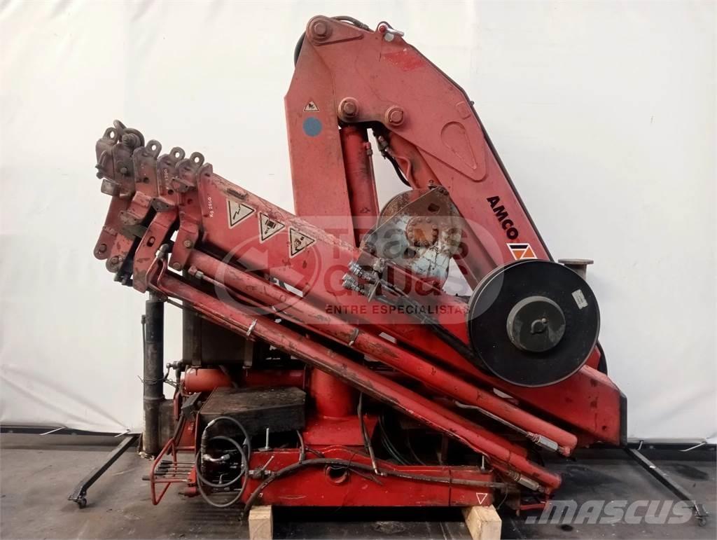 Amco Veba 814 4S Краны-манипуляторы