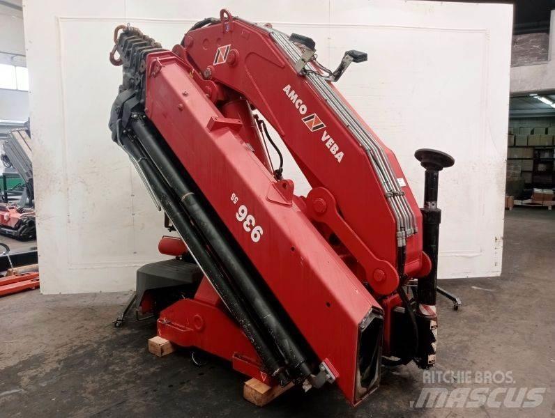 Amco Veba V936 5S Краны-манипуляторы