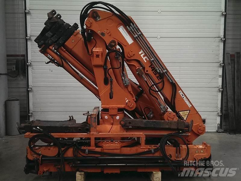 Atlas 145.2 A4 Краны-манипуляторы
