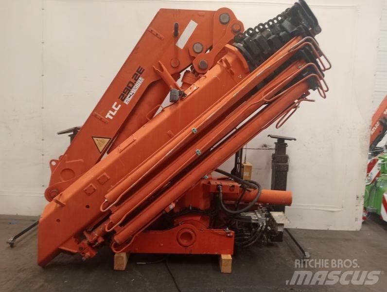 Atlas 290.2 A7 Краны-манипуляторы