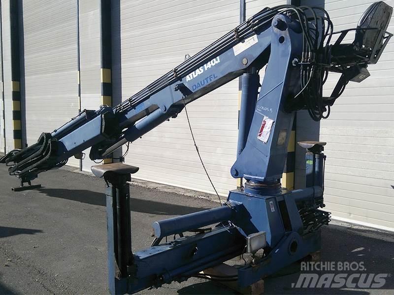 Atlas AK 140.1 V9/2 Краны-манипуляторы