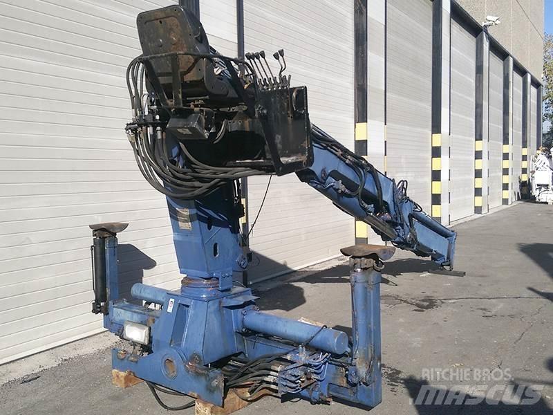 Atlas AK 140.1 V9/2 Краны-манипуляторы
