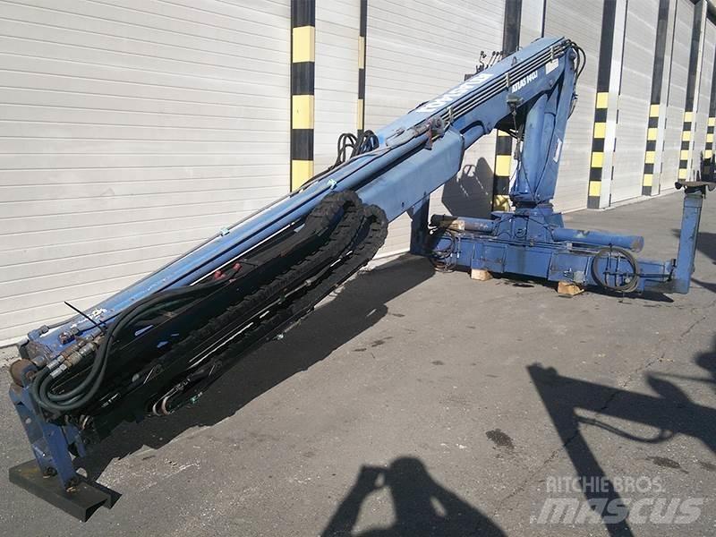 Atlas AK 140.1 V9/2 Краны-манипуляторы