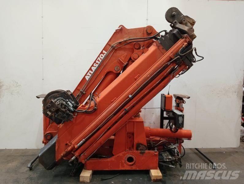 Atlas AK 170.1 A5 Краны-манипуляторы