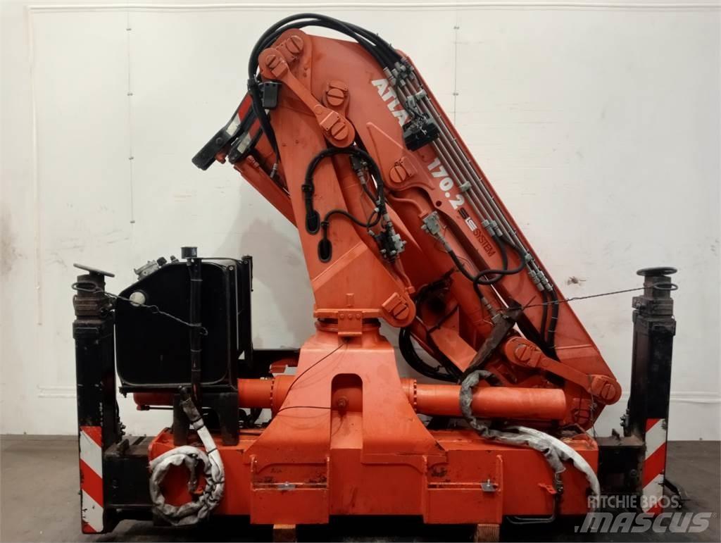 Atlas AK 170.2 A2 Краны-манипуляторы