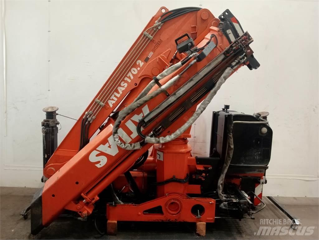 Atlas AK 170.2 A2 Краны-манипуляторы