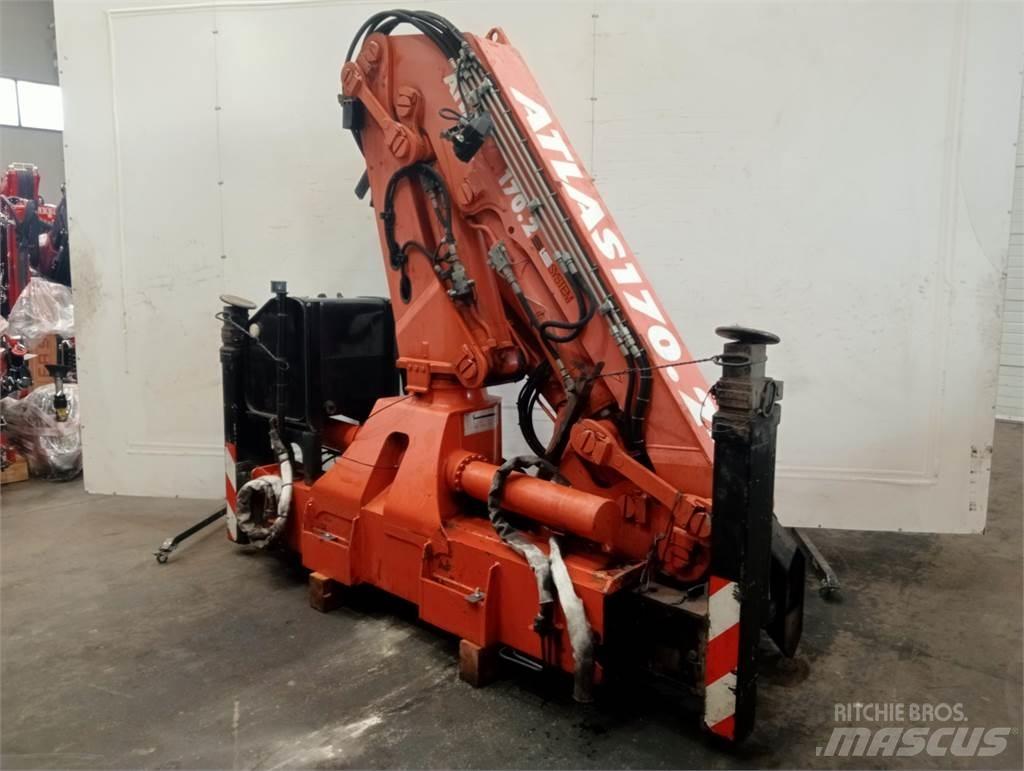 Atlas AK 170.2 A2 Краны-манипуляторы