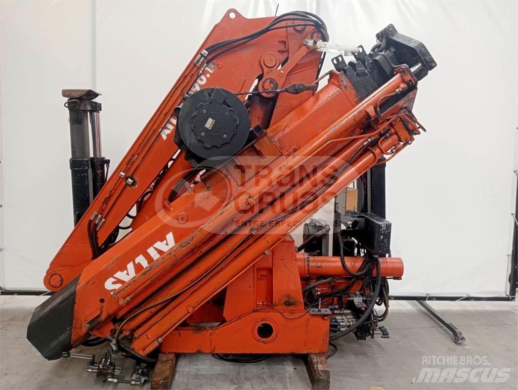 Atlas AK 190.1 A5 Краны-манипуляторы