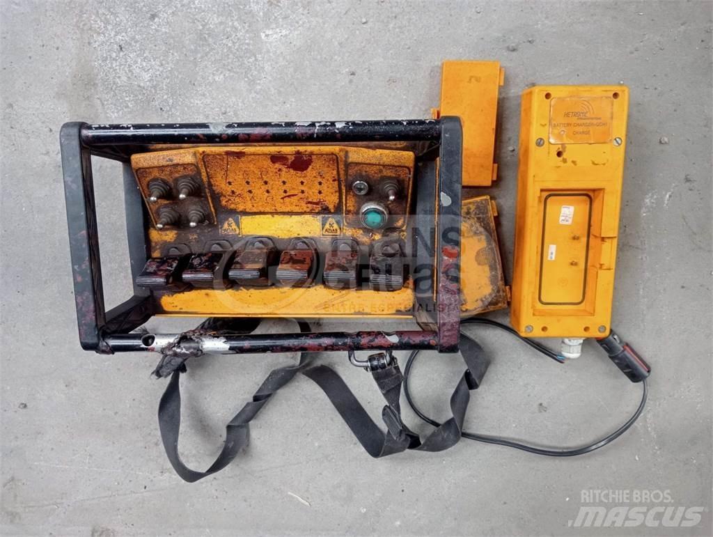 Atlas AK 190.1 A5 Краны-манипуляторы