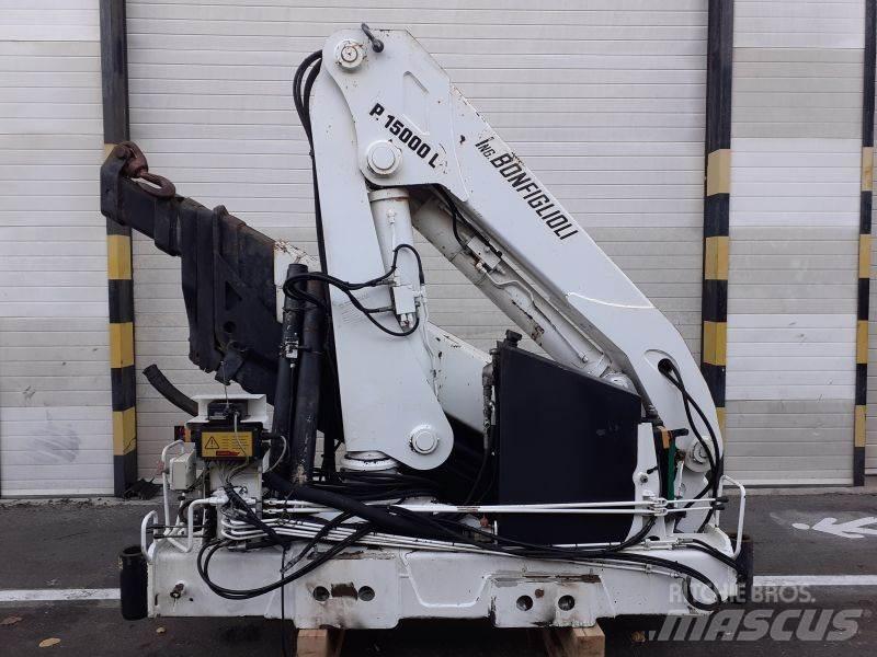 Bonfiglioli 15000 L Краны-манипуляторы