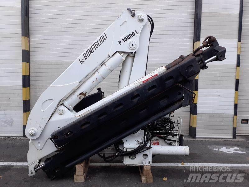 Bonfiglioli 15000 L Краны-манипуляторы