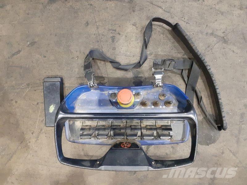 Bonfiglioli 15000 L Loader cranes