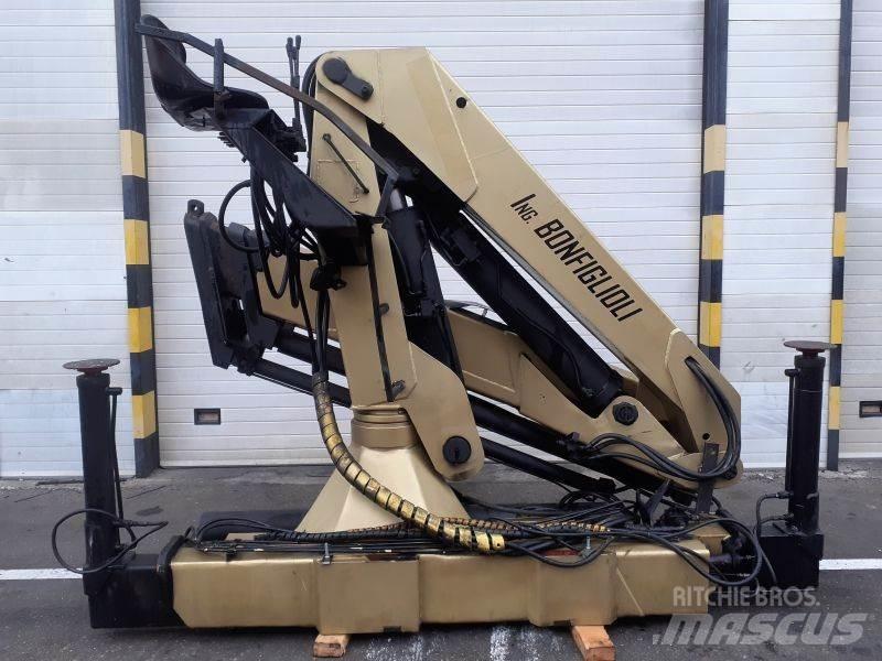 Bonfiglioli 22500XL Краны-манипуляторы