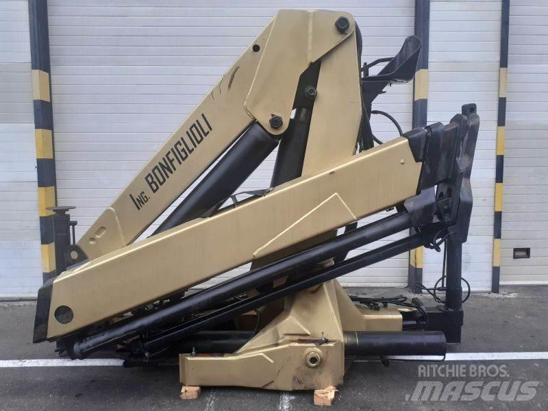 Bonfiglioli 22500XL Краны-манипуляторы