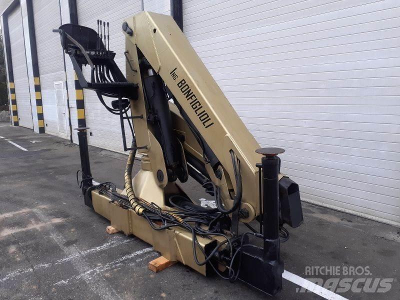 Bonfiglioli 22500XL Краны-манипуляторы