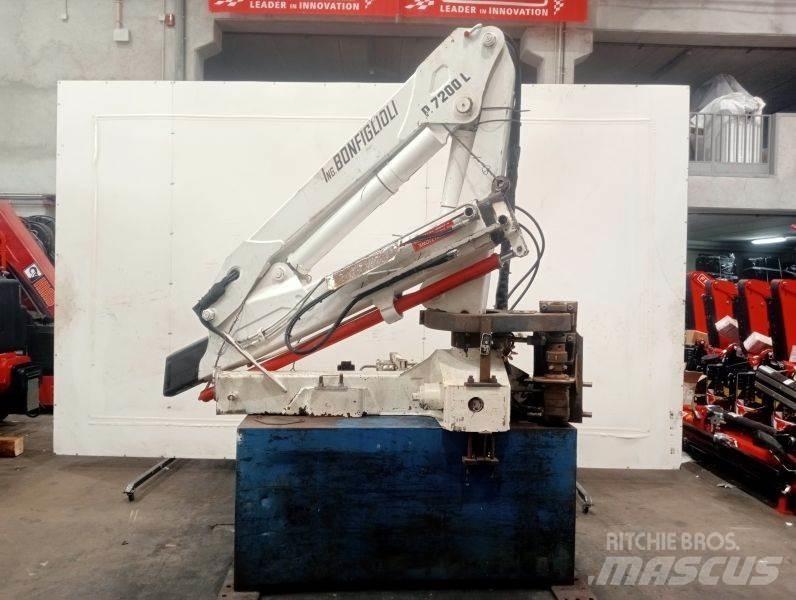 Bonfiglioli P.7200L Краны-манипуляторы