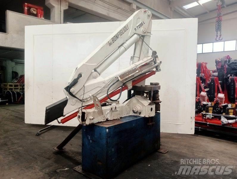 Bonfiglioli P.7200L Краны-манипуляторы