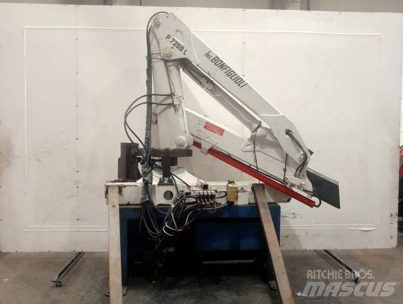 Bonfiglioli P.7200L Краны-манипуляторы