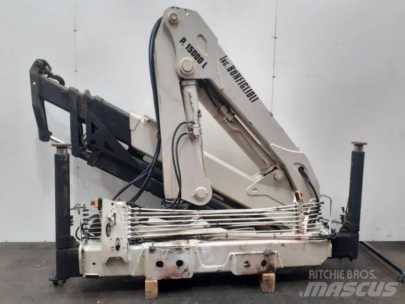 Bonfiglioli P15000L Краны-манипуляторы