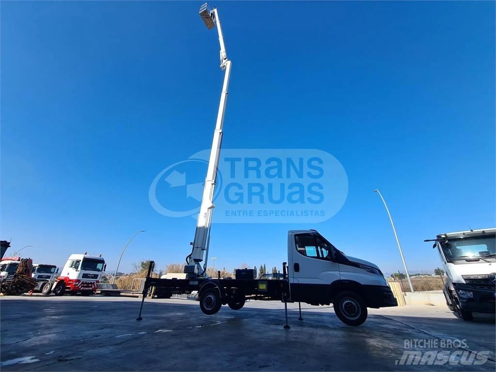 Cela DT Truck 25 Автовышки