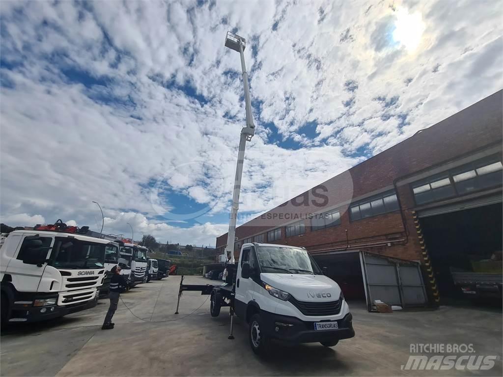 Cela DT Truck 28 FE Автовышки