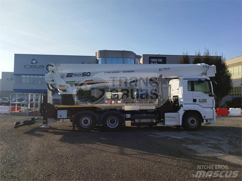 Cela DT TRUCK 60 Другие грузоподъемные машины