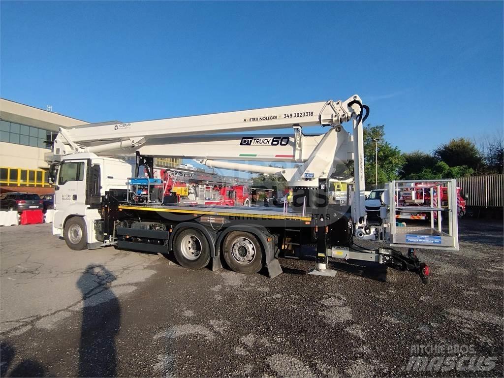 Cela DT TRUCK 60 Другие грузоподъемные машины