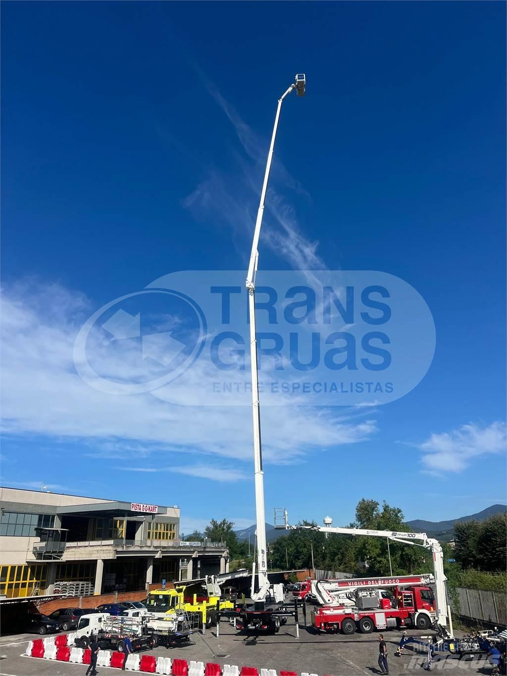 Cela DT TRUCK 60 Другие грузоподъемные машины