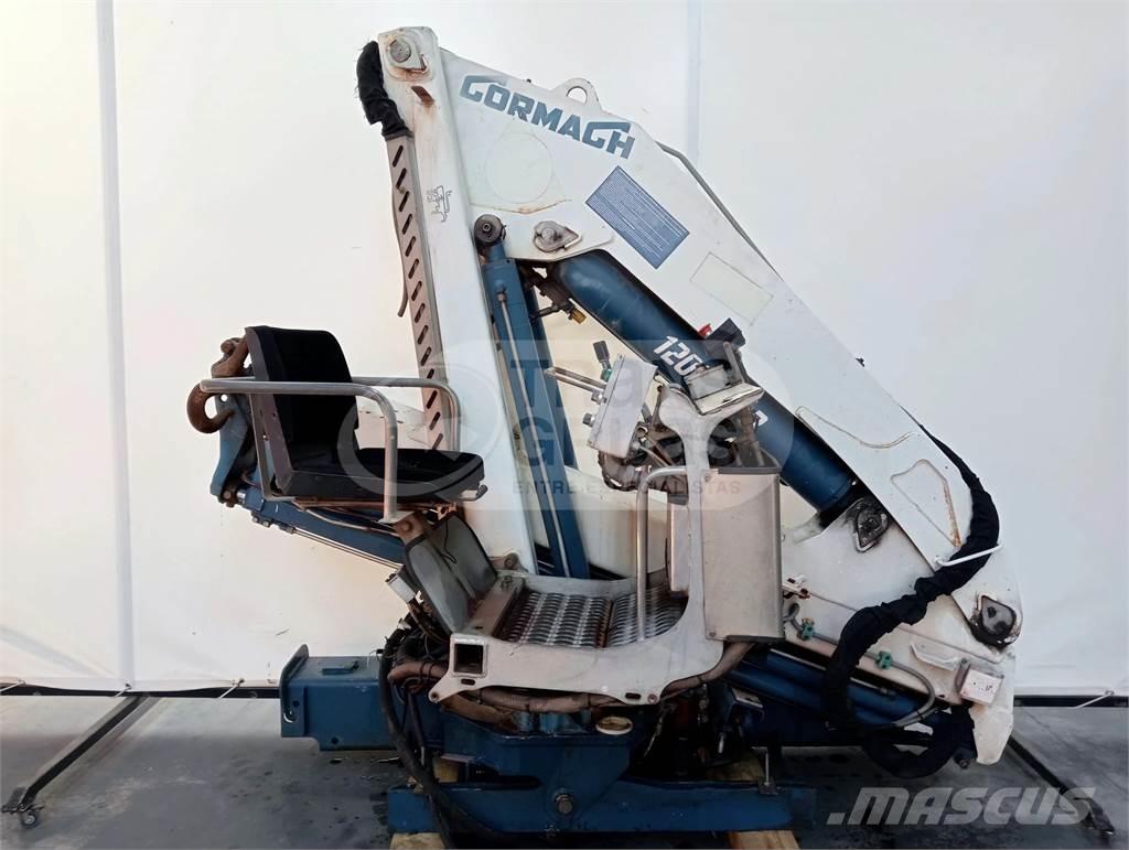 Cormach 12000 E3 Краны-манипуляторы