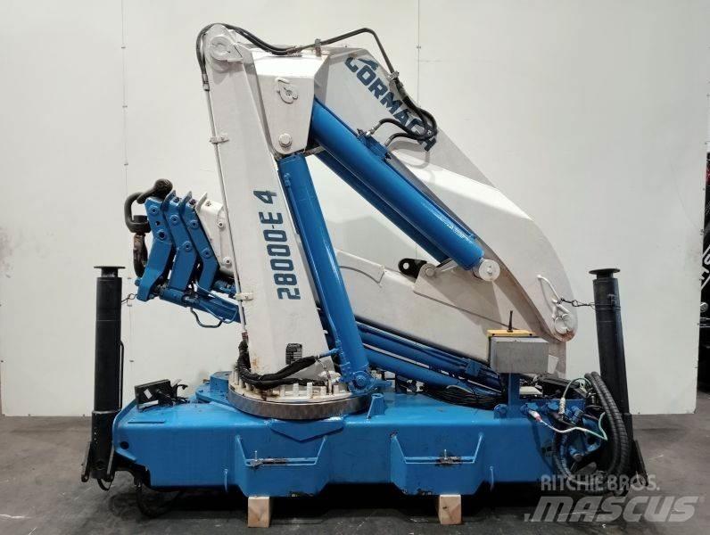 Cormach 28000 E3 Краны-манипуляторы