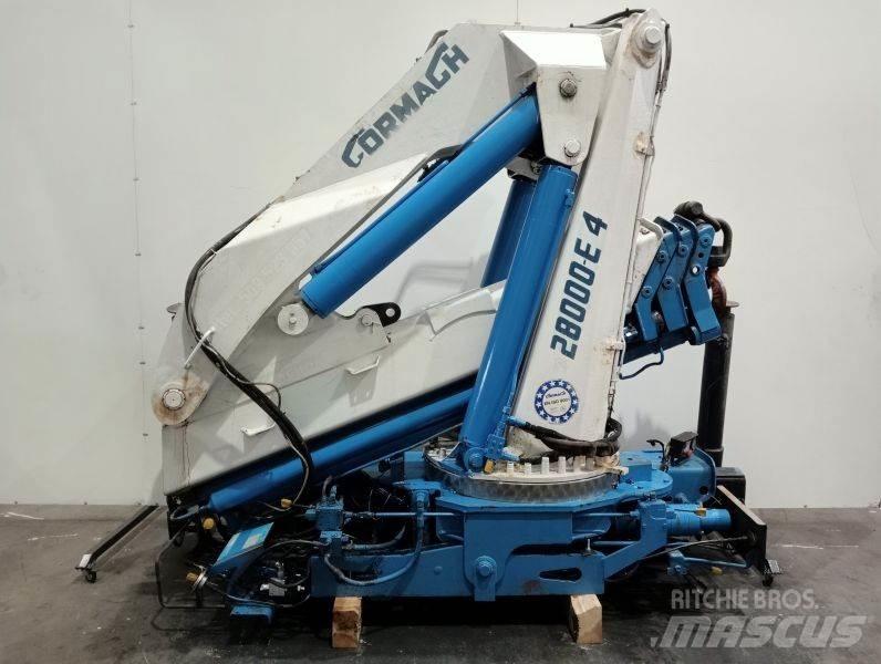 Cormach 28000 E3 Краны-манипуляторы