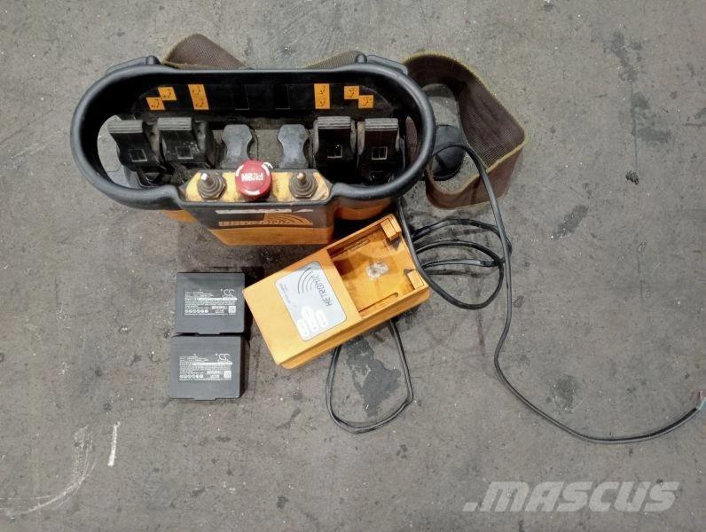 Cormach 28000 E3 Краны-манипуляторы