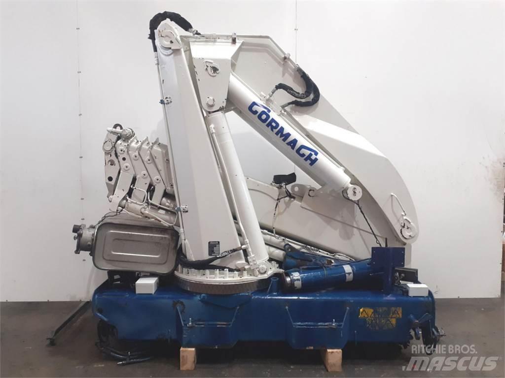 Cormach 28000 E4 Краны-манипуляторы