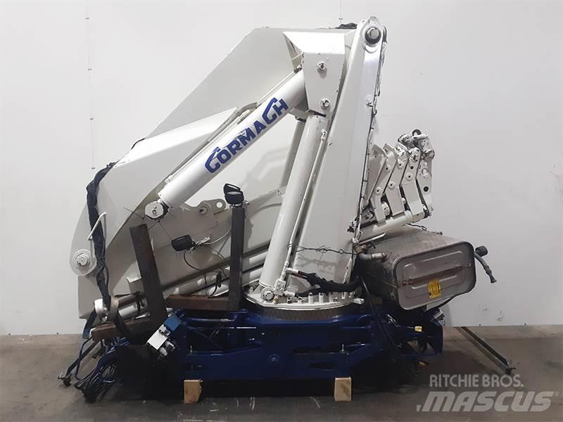 Cormach 28000 E4 Краны-манипуляторы