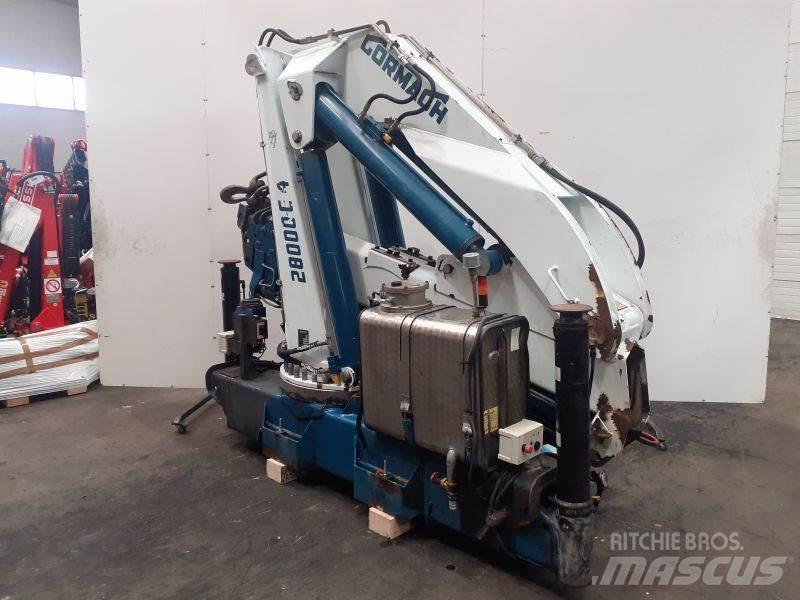 Cormach 28000 E4 Краны-манипуляторы